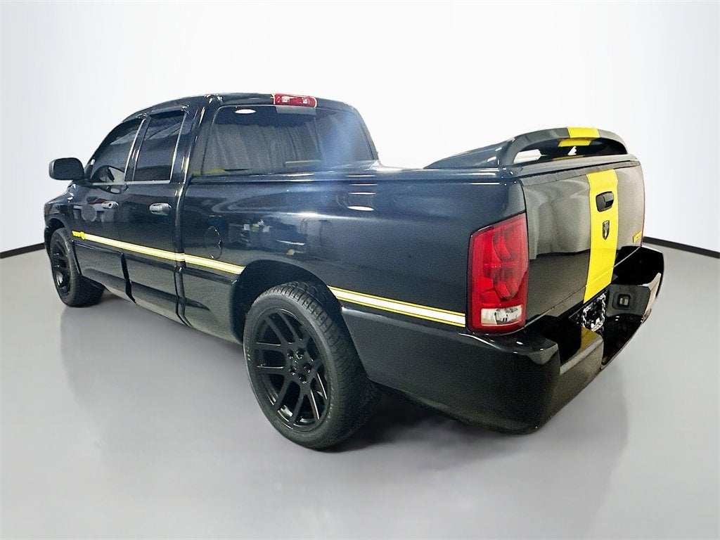 2005 Dodge Ram SRT-10 Base