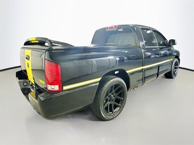 2005 Dodge Ram SRT-10 Base