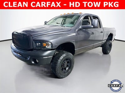 2003 Dodge Ram 3500 ST