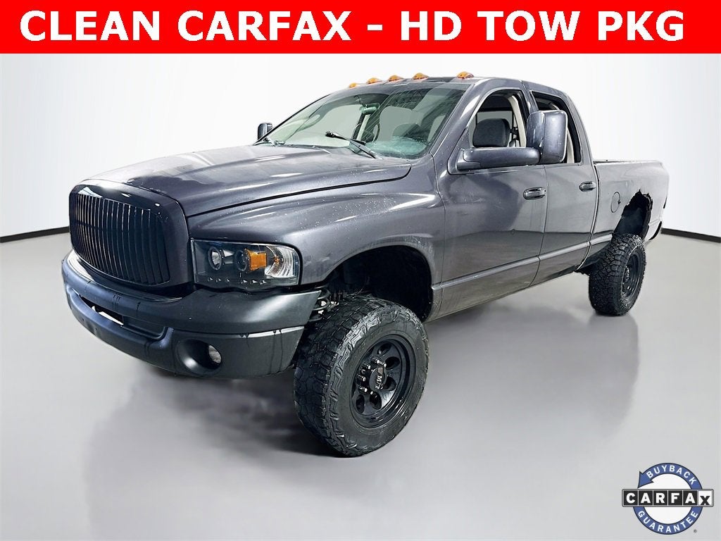 2003 Dodge Ram 3500 ST