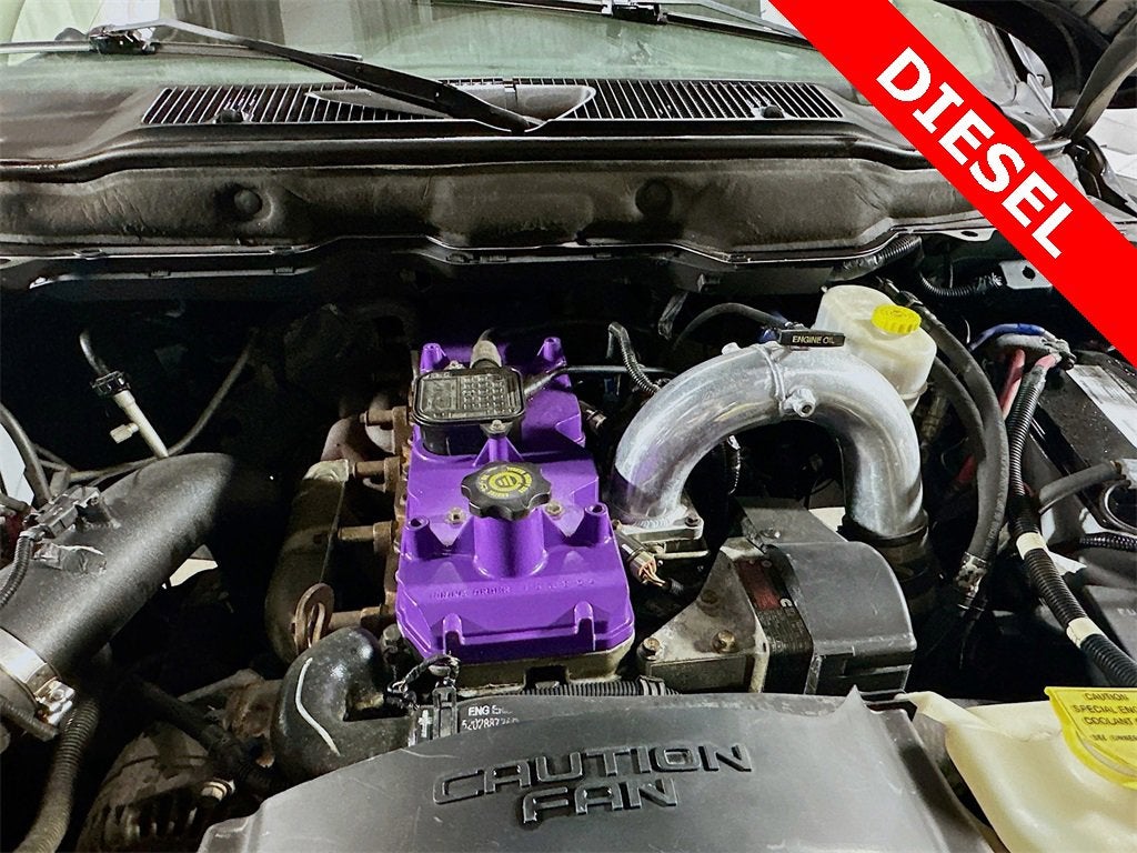 2003 Dodge Ram 3500 ST