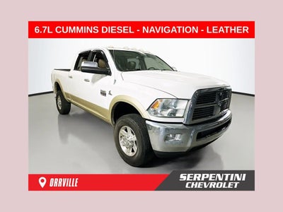 2011 RAM 2500 Laramie