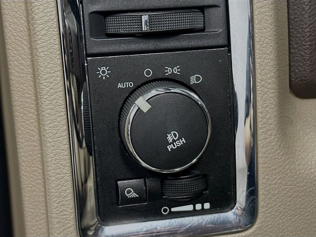 2011 RAM 2500 Laramie