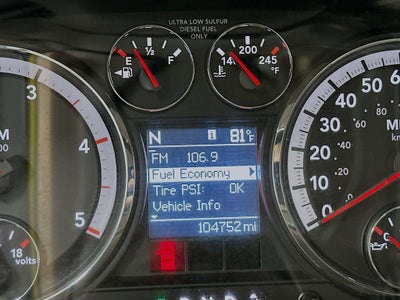 2011 RAM 2500 Laramie