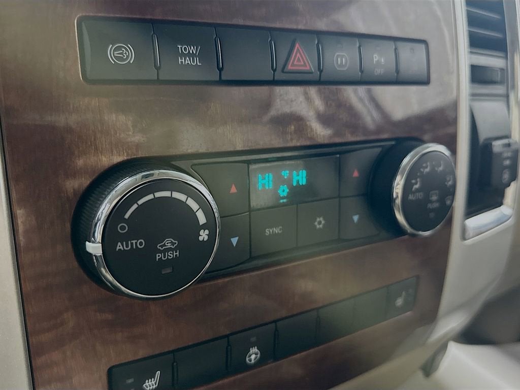 2011 RAM 2500 Laramie