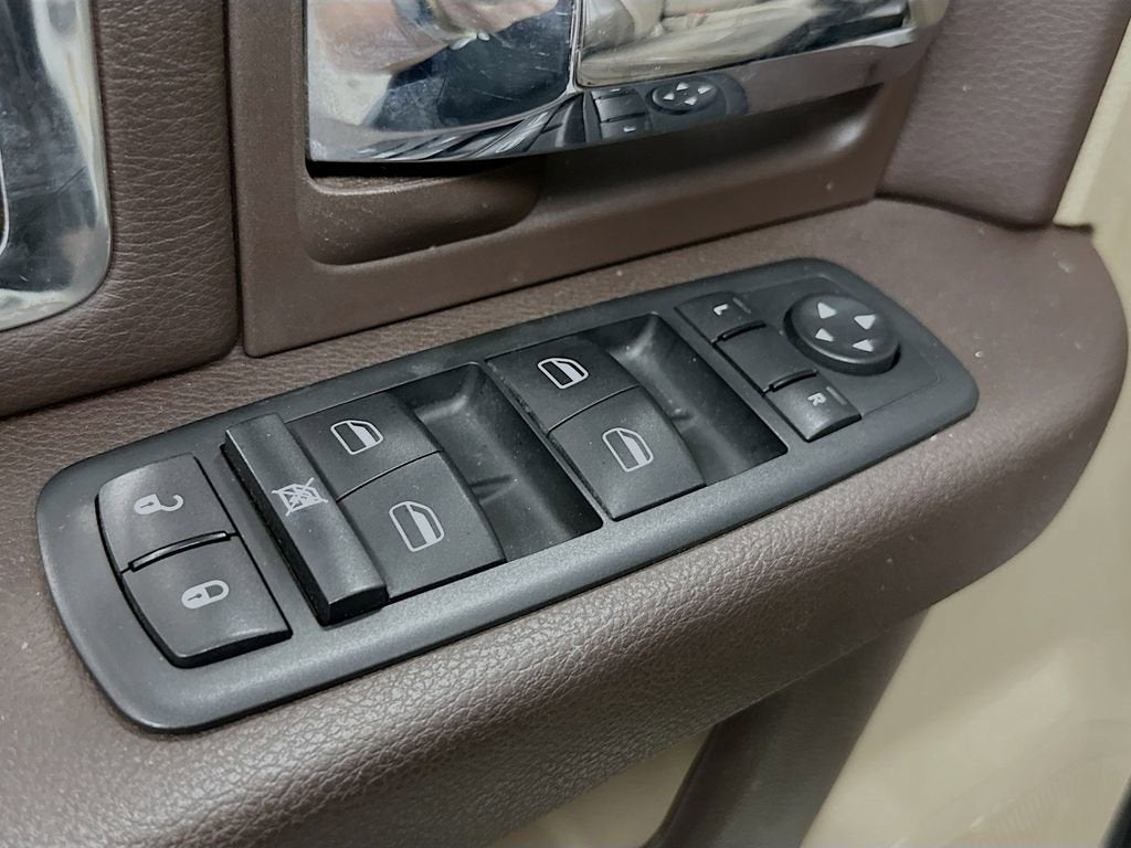 2011 RAM 2500 Laramie