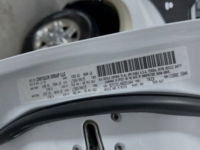 2011 RAM 2500 Laramie