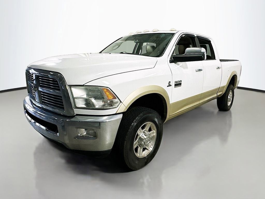 2011 RAM 2500 Laramie