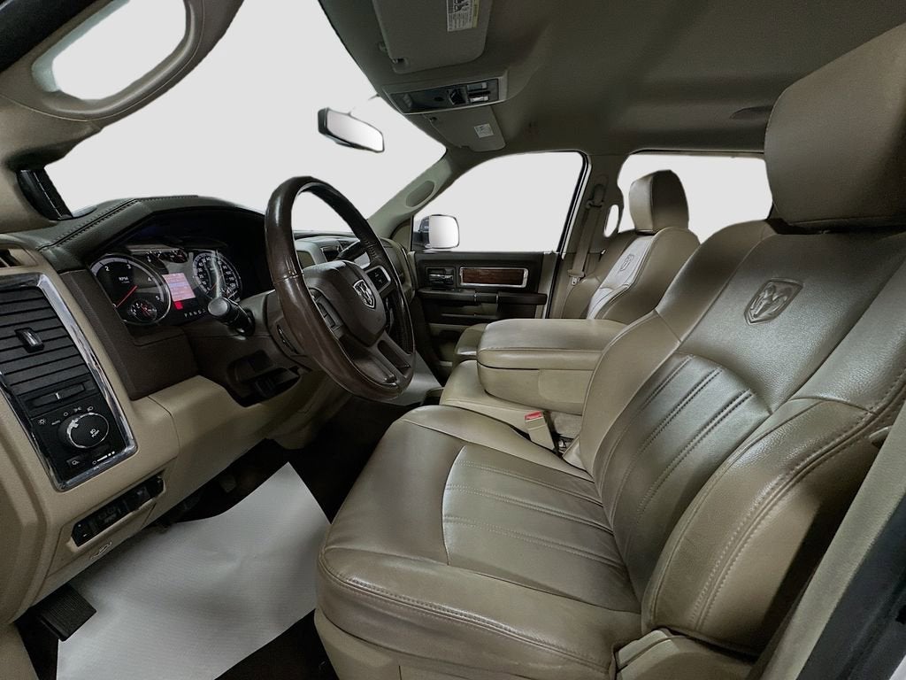 2011 RAM 2500 Laramie