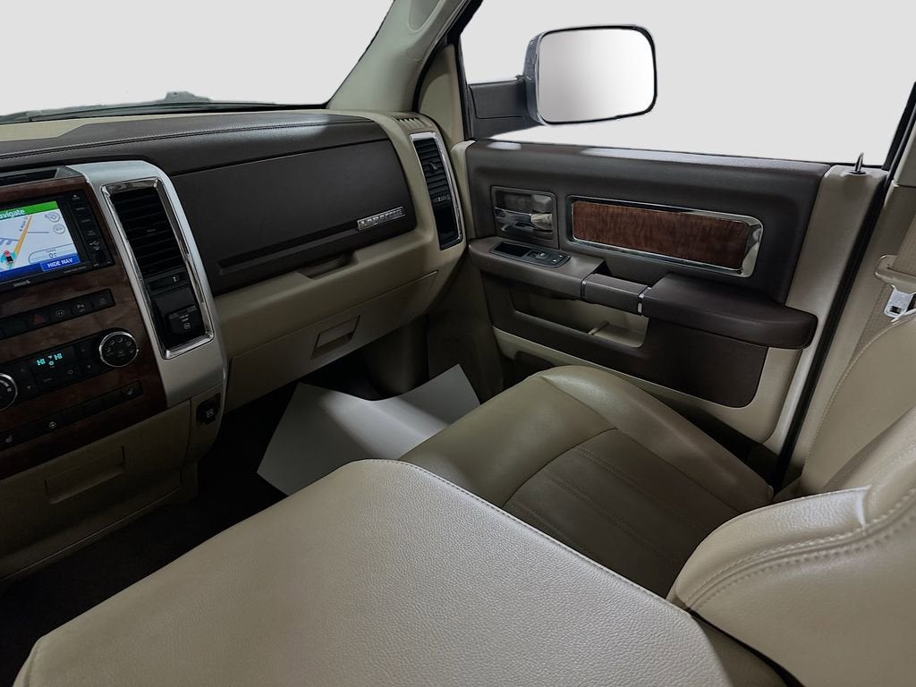 2011 RAM 2500 Laramie