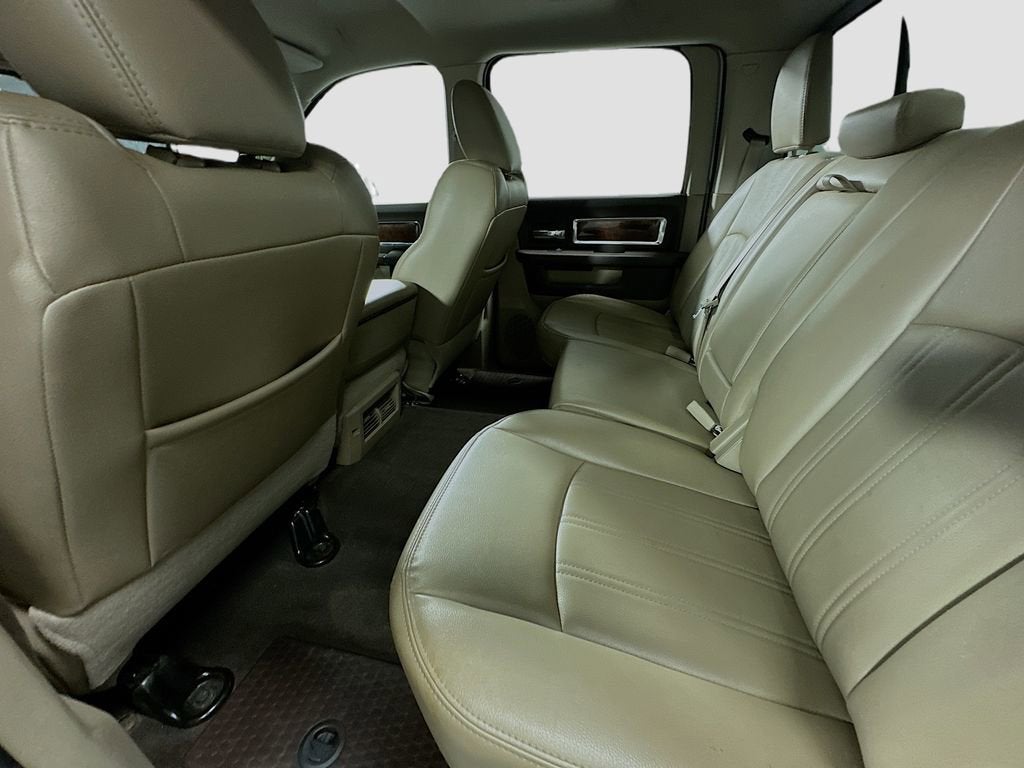 2011 RAM 2500 Laramie