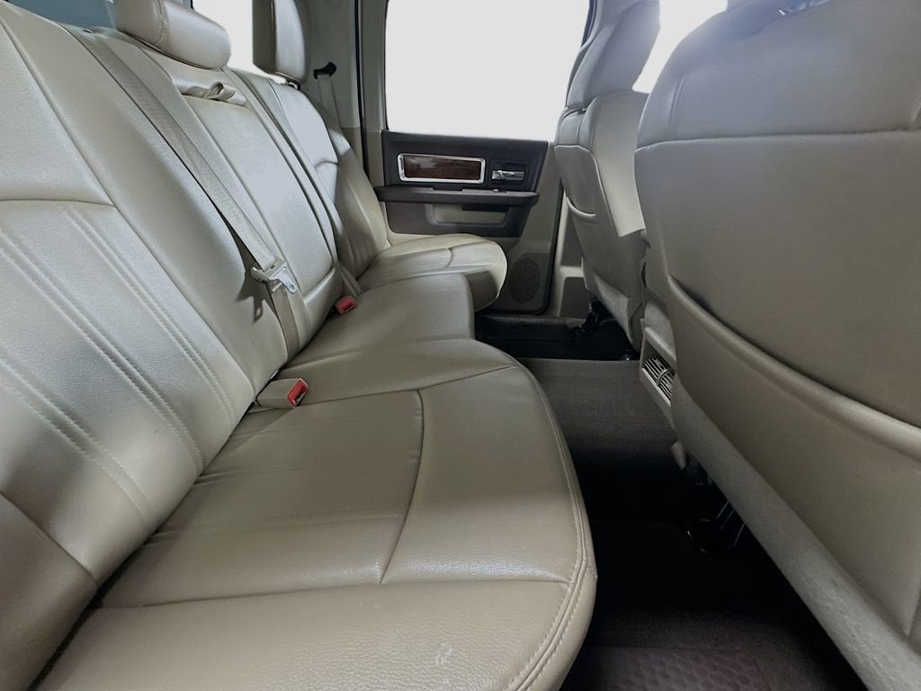 2011 RAM 2500 Laramie