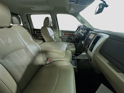 2011 RAM 2500 Laramie