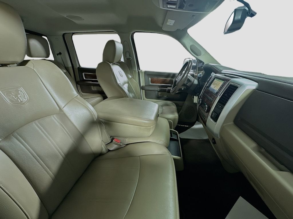 2011 RAM 2500 Laramie