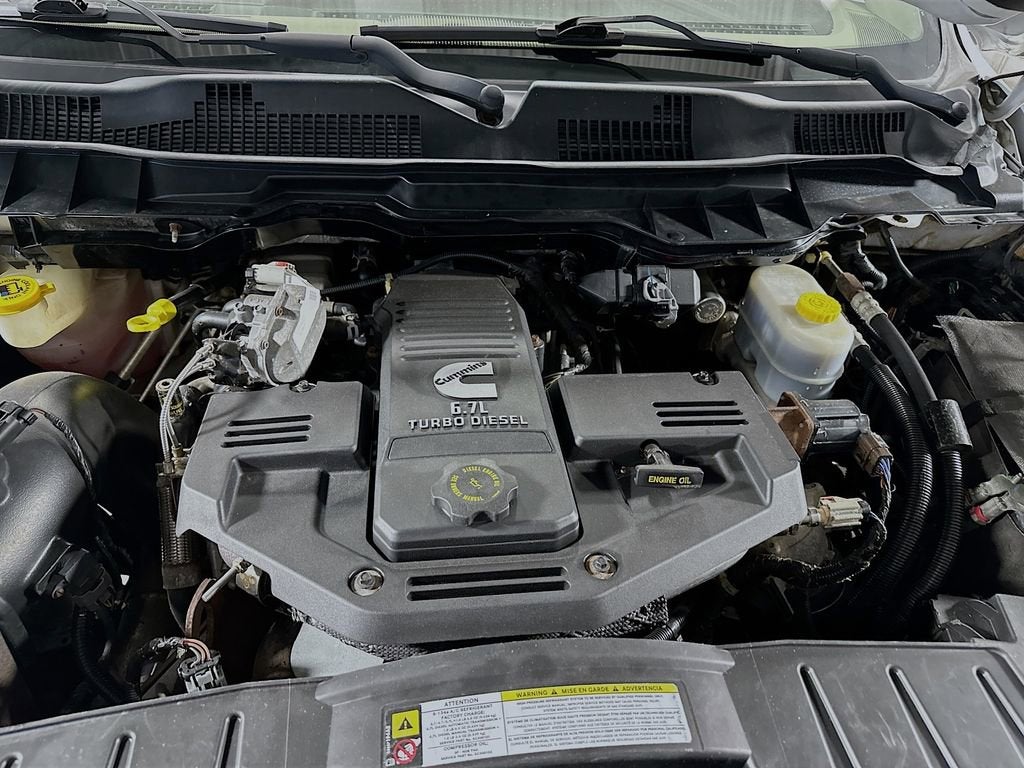 2011 RAM 2500 Laramie