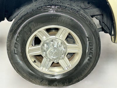 2011 RAM 2500 Laramie