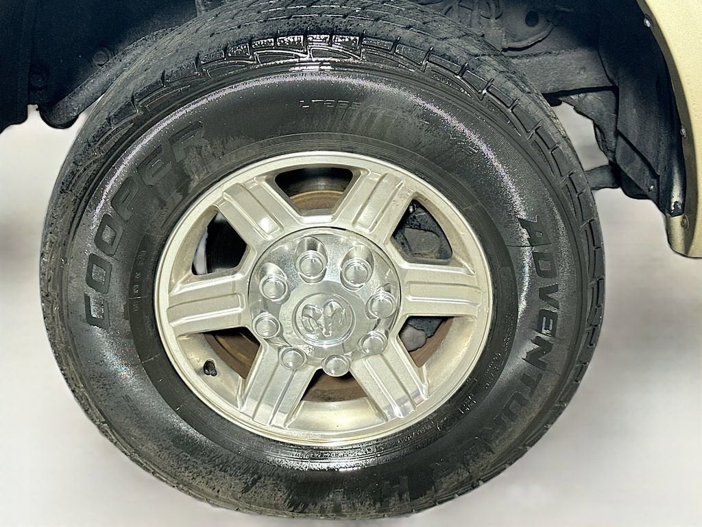 2011 RAM 2500 Laramie