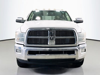 2011 RAM 2500 Laramie