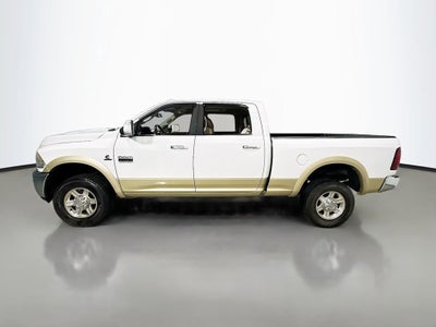 2011 RAM 2500 Laramie
