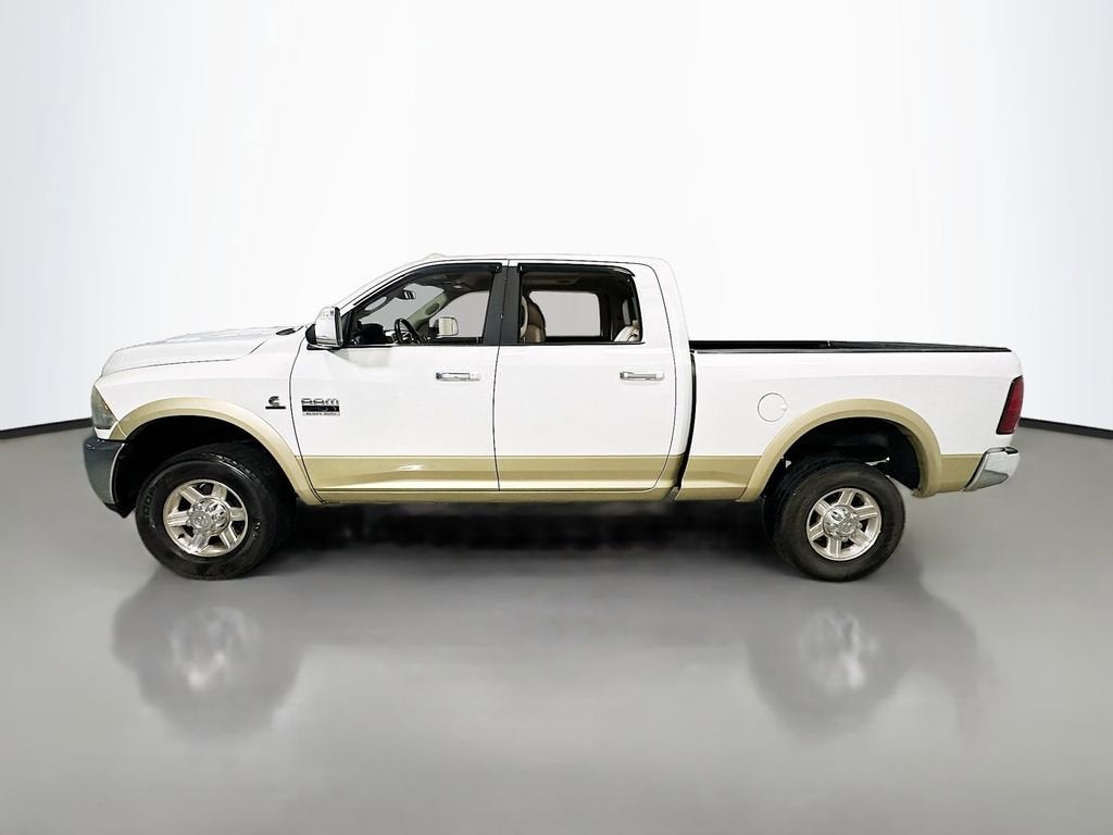 2011 RAM 2500 Laramie