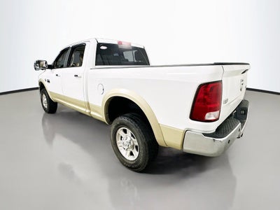 2011 RAM 2500 Laramie