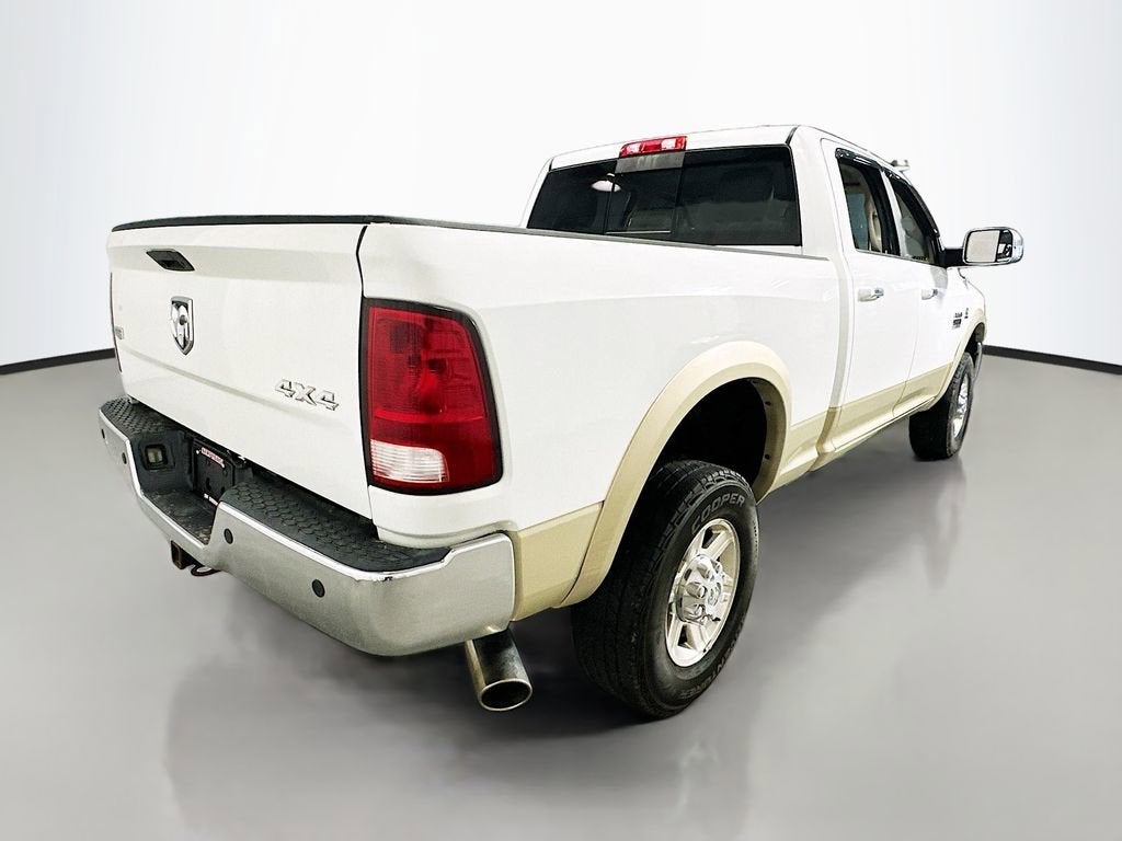 2011 RAM 2500 Laramie
