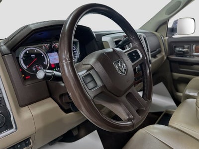 2011 RAM 2500 Laramie