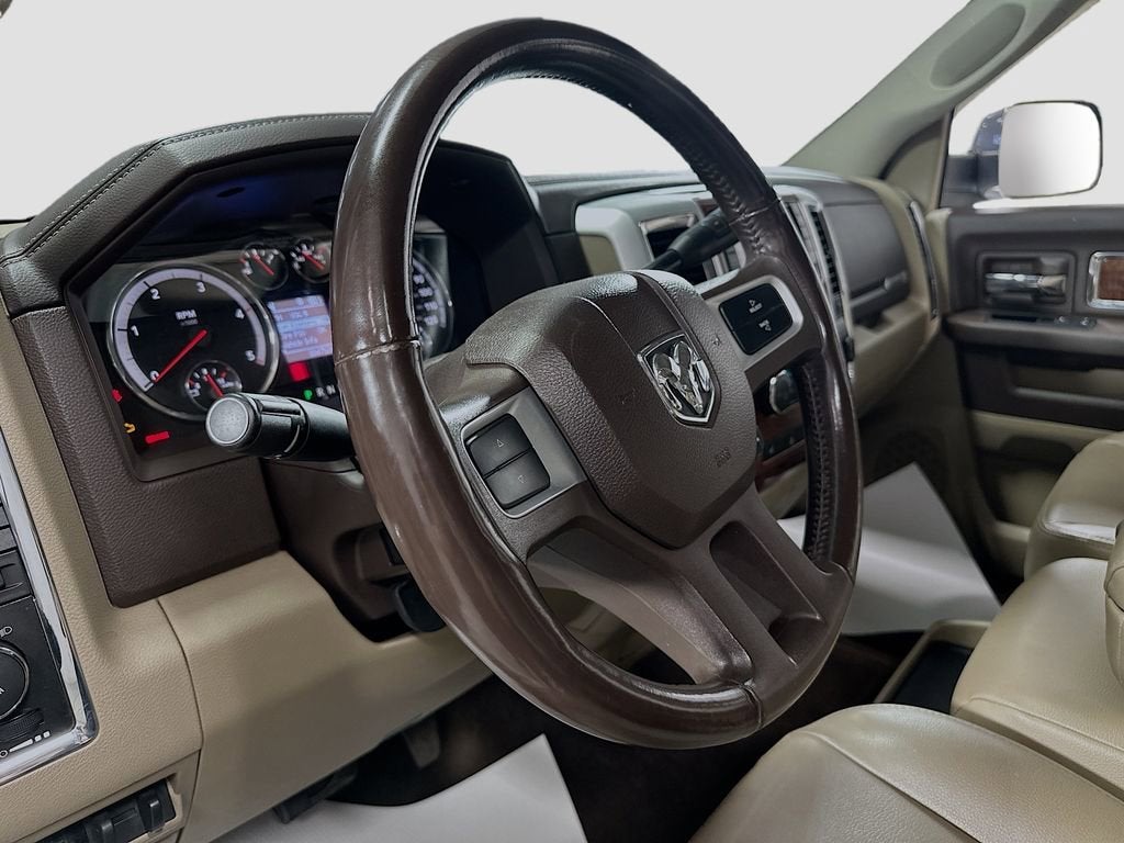 2011 RAM 2500 Laramie