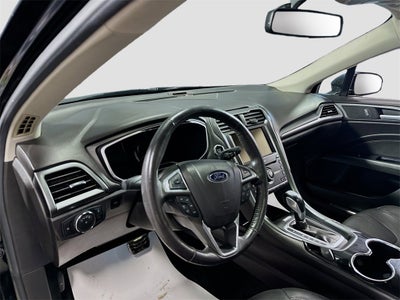 2016 Ford Fusion Titanium