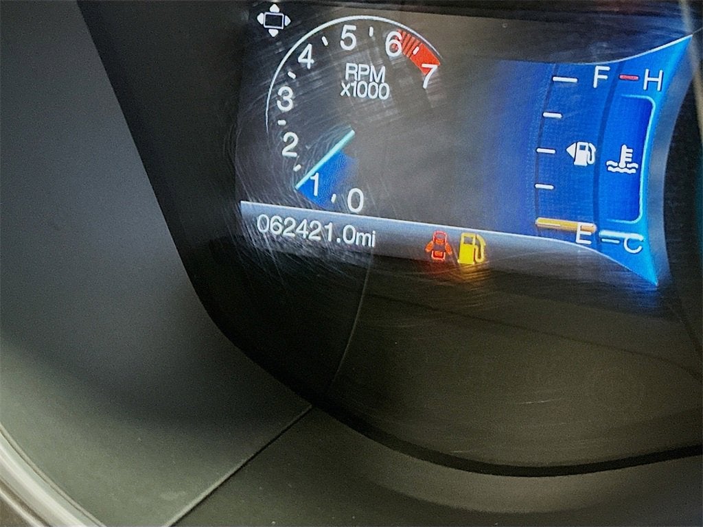 2016 Ford Fusion Titanium