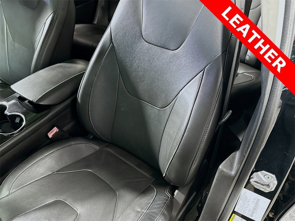 2016 Ford Fusion Titanium