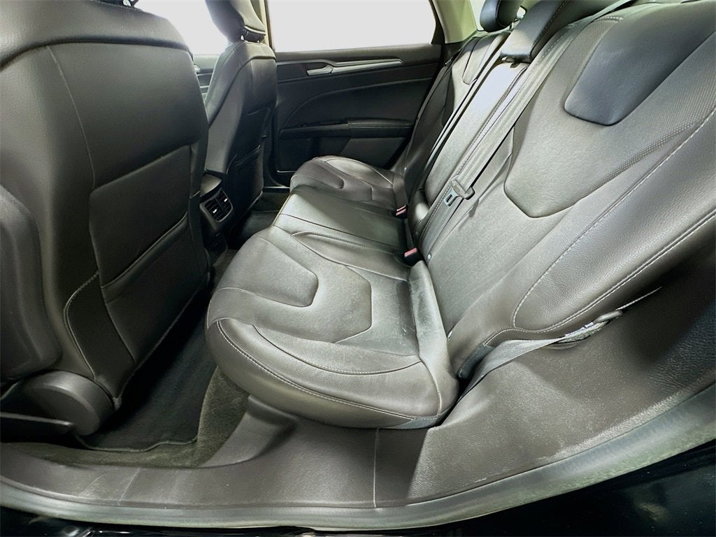 2016 Ford Fusion Titanium