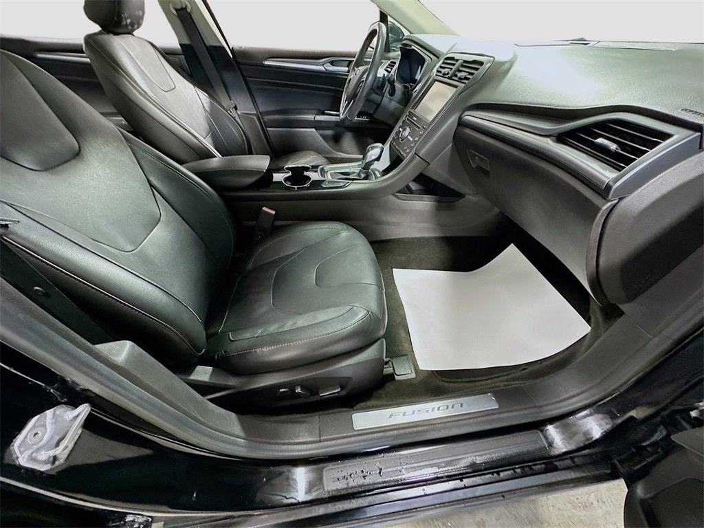 2016 Ford Fusion Titanium