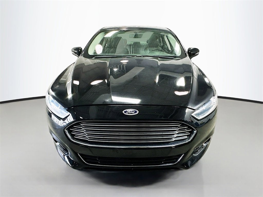 2016 Ford Fusion Titanium