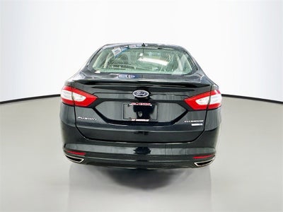 2016 Ford Fusion Titanium