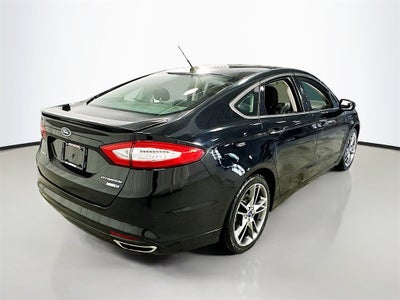 2016 Ford Fusion Titanium