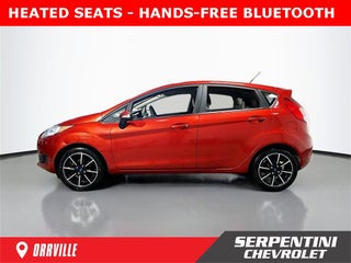 2018 Ford Fiesta SE