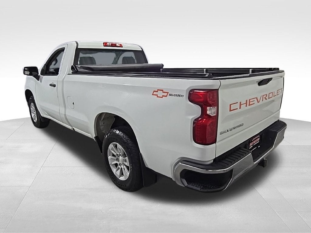 2020 Chevrolet Silverado 1500 Work Truck