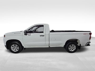 2020 Chevrolet Silverado 1500 Work Truck