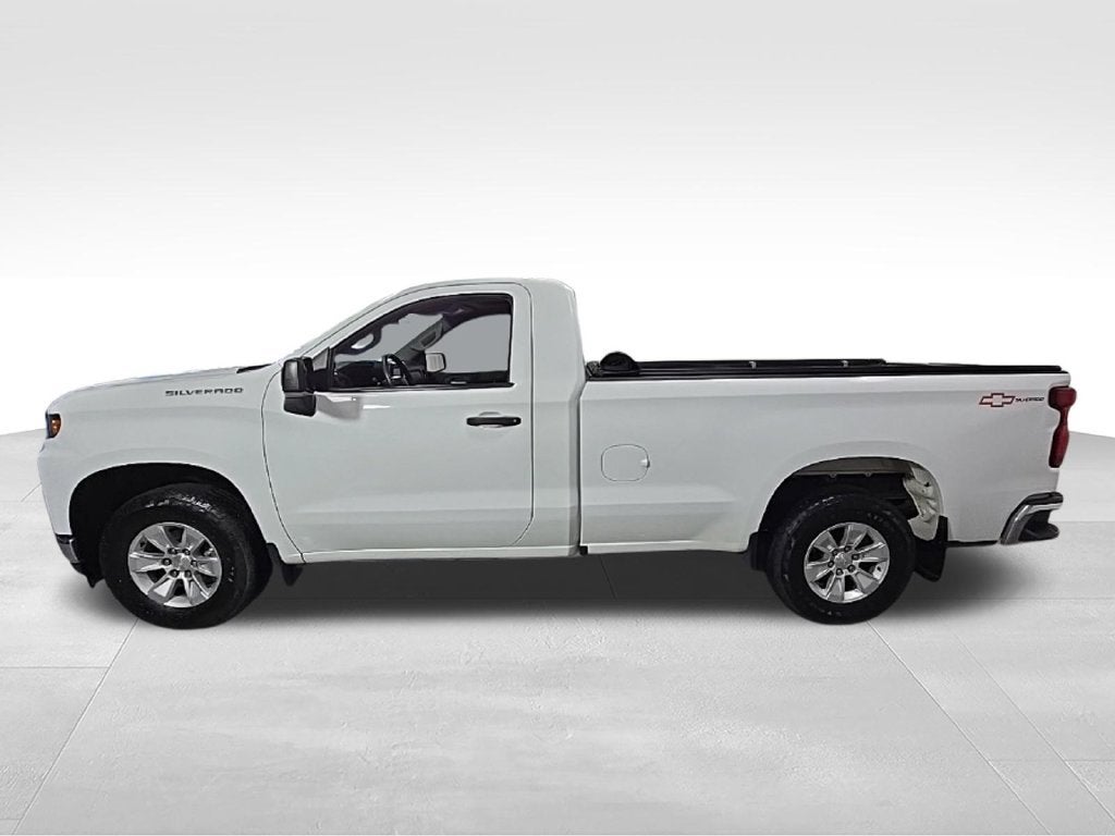 2020 Chevrolet Silverado 1500 Work Truck