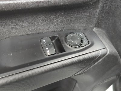 2020 Chevrolet Silverado 1500 Work Truck