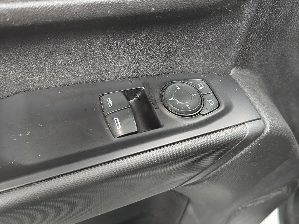 2020 Chevrolet Silverado 1500 Work Truck