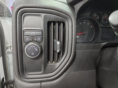 2020 Chevrolet Silverado 1500 Work Truck