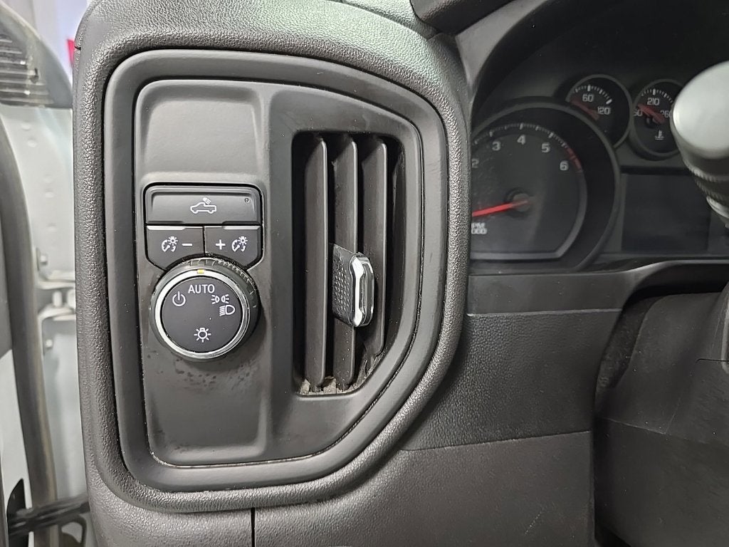 2020 Chevrolet Silverado 1500 Work Truck
