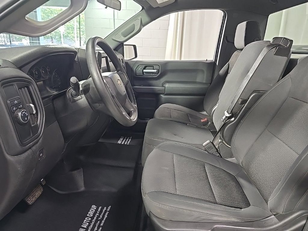 2020 Chevrolet Silverado 1500 Work Truck