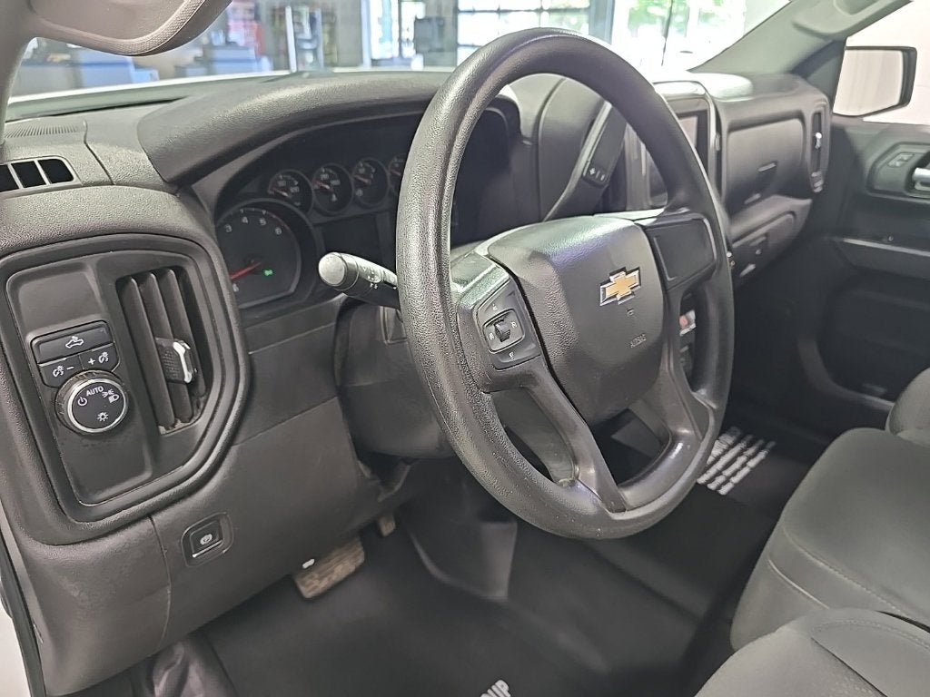 2020 Chevrolet Silverado 1500 Work Truck