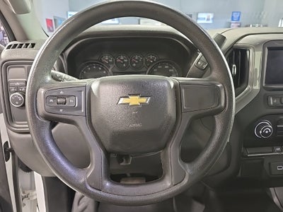 2020 Chevrolet Silverado 1500 Work Truck