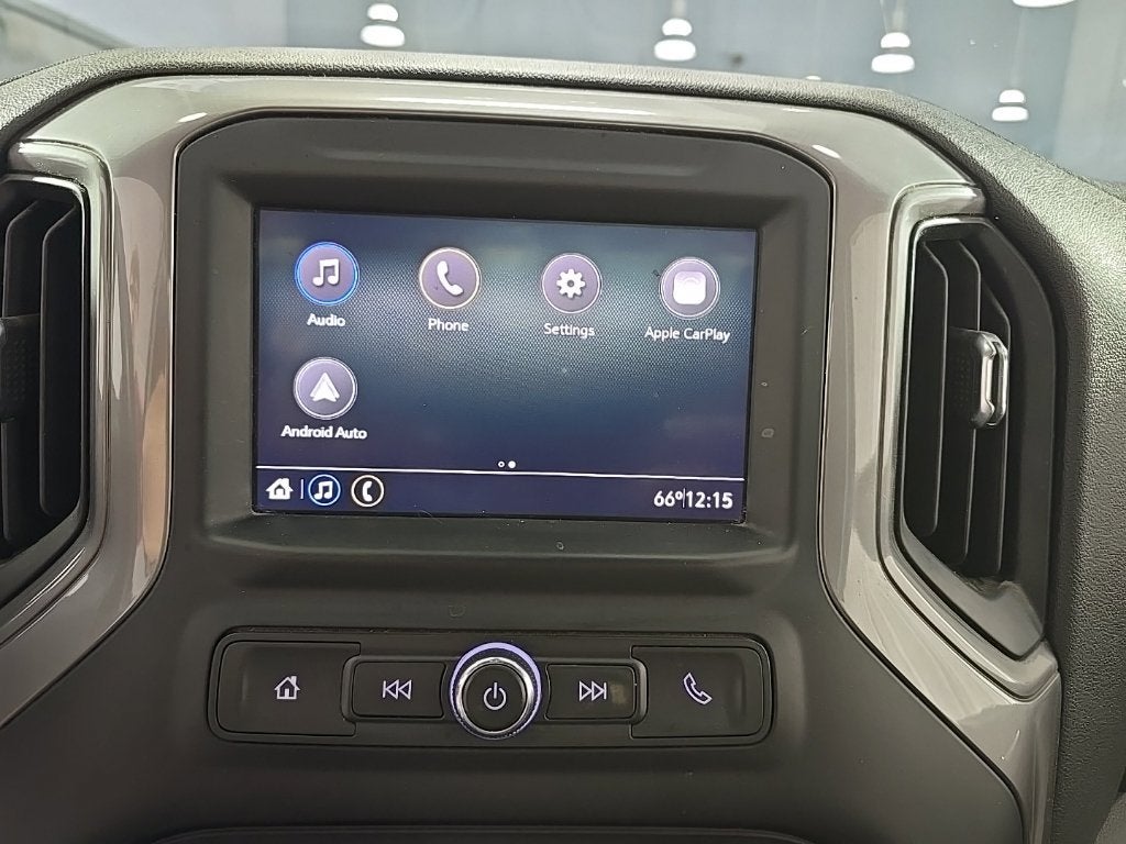 2020 Chevrolet Silverado 1500 Work Truck