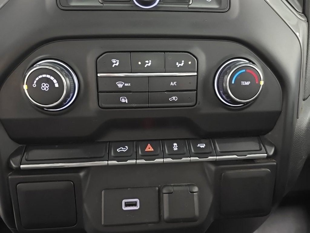 2020 Chevrolet Silverado 1500 Work Truck