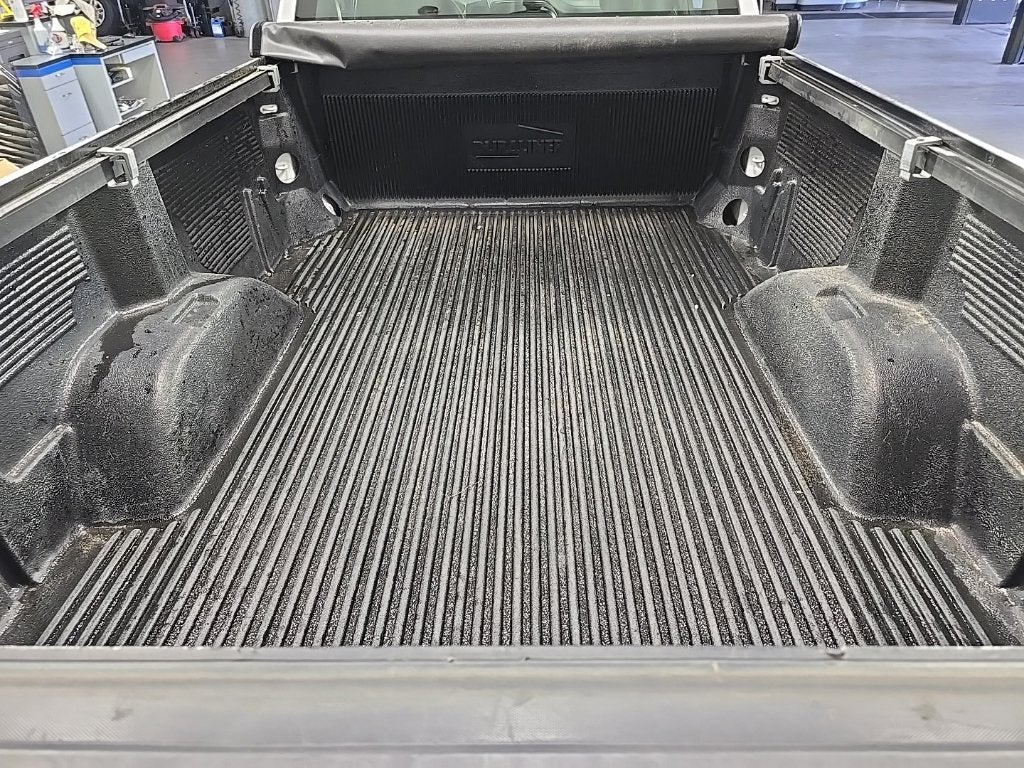 2020 Chevrolet Silverado 1500 Work Truck